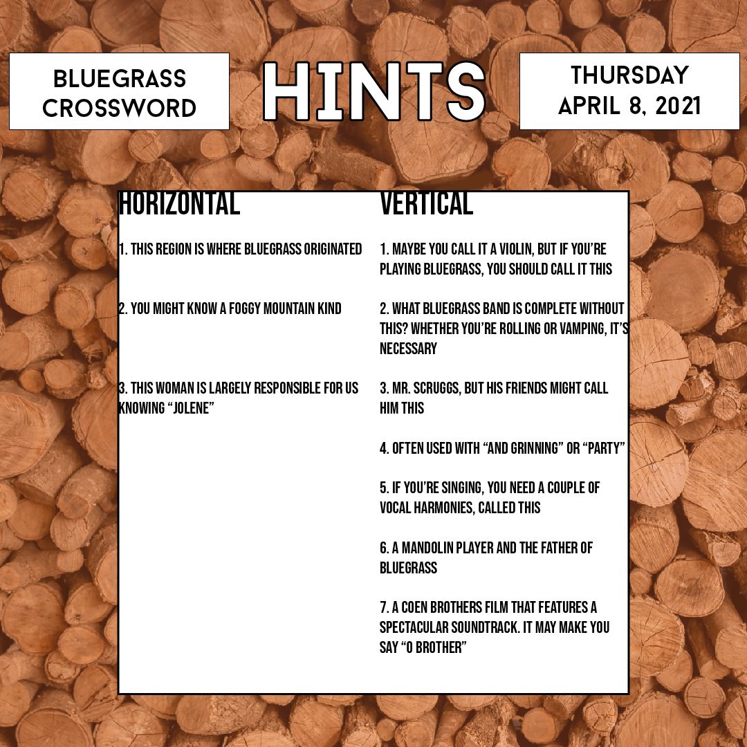 Bluegrass wordsearch hints-01