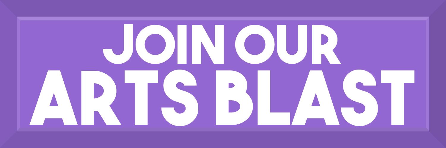 Join Our Arts Blast