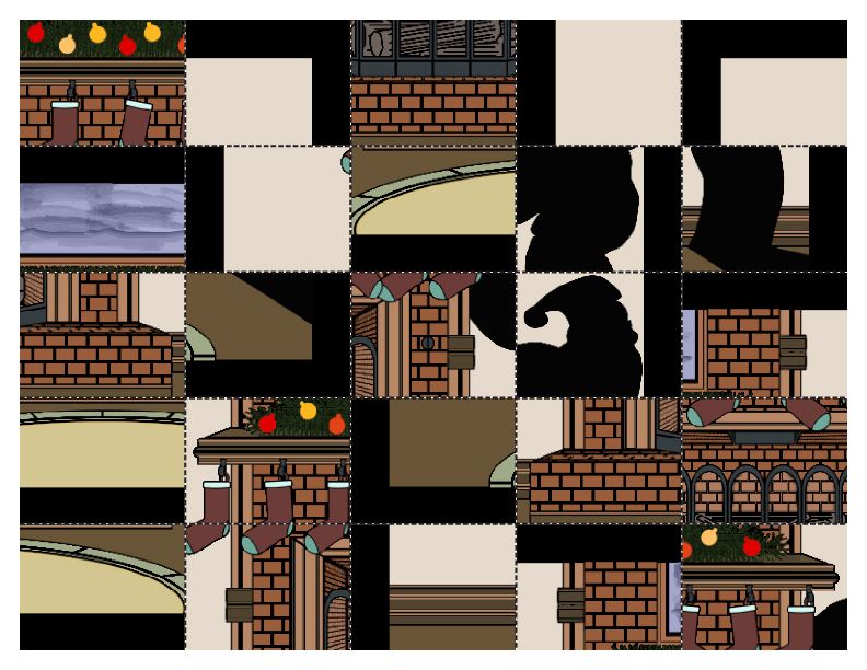 Christmas Scramble-01