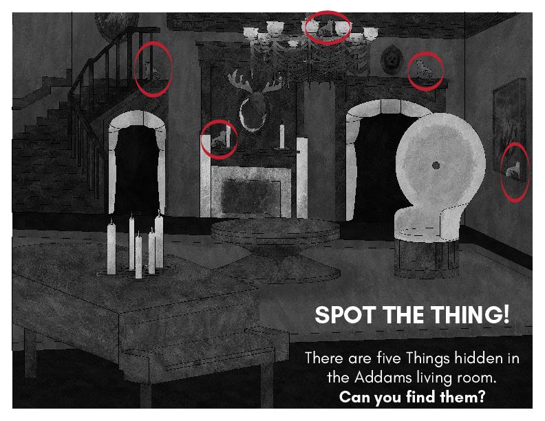 Spot the Thing ANSWERS-01