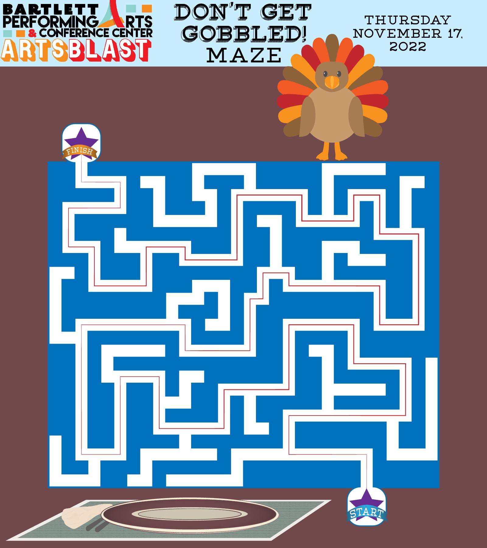 Thanksgiving Maze ANSWERS-01