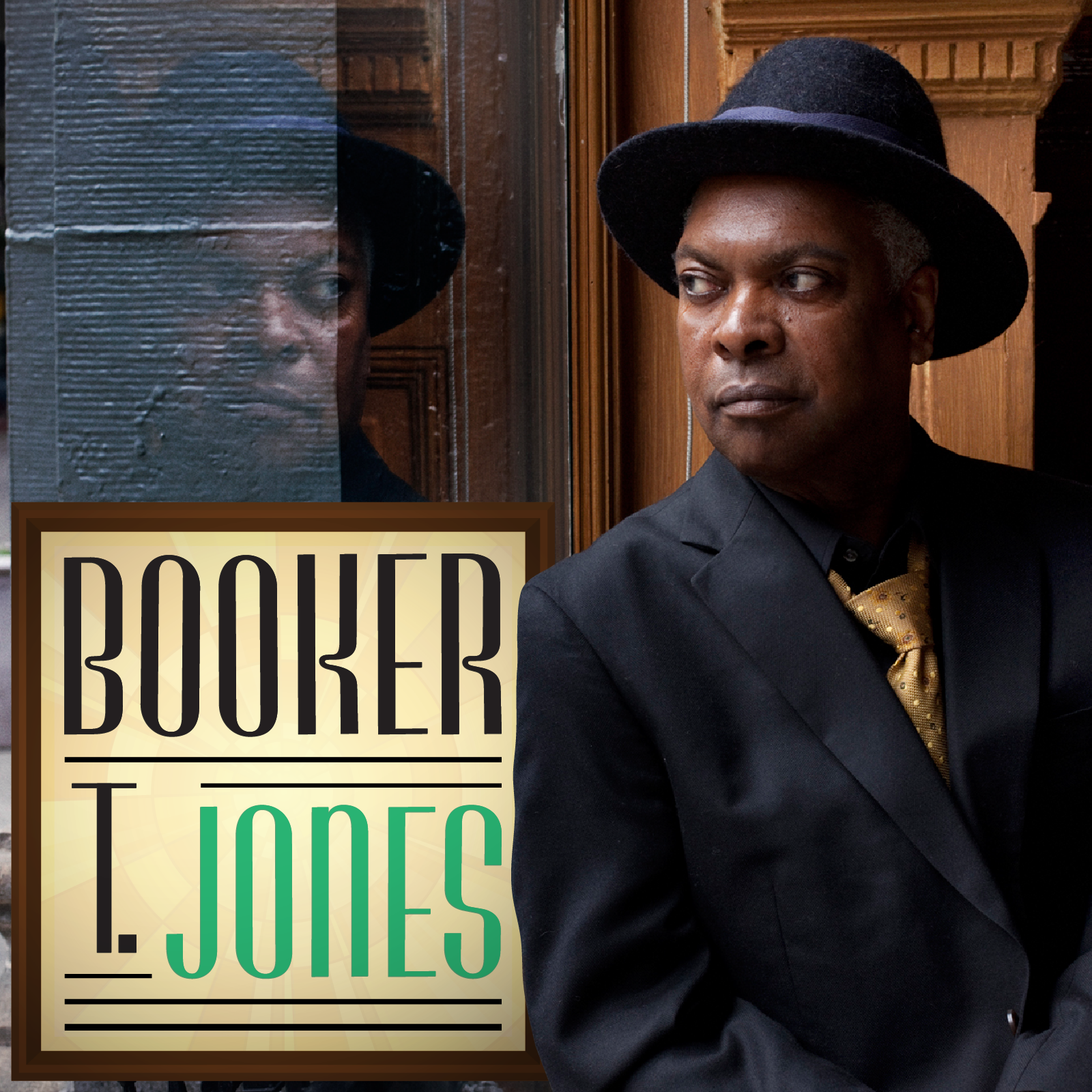 Booker T Jones