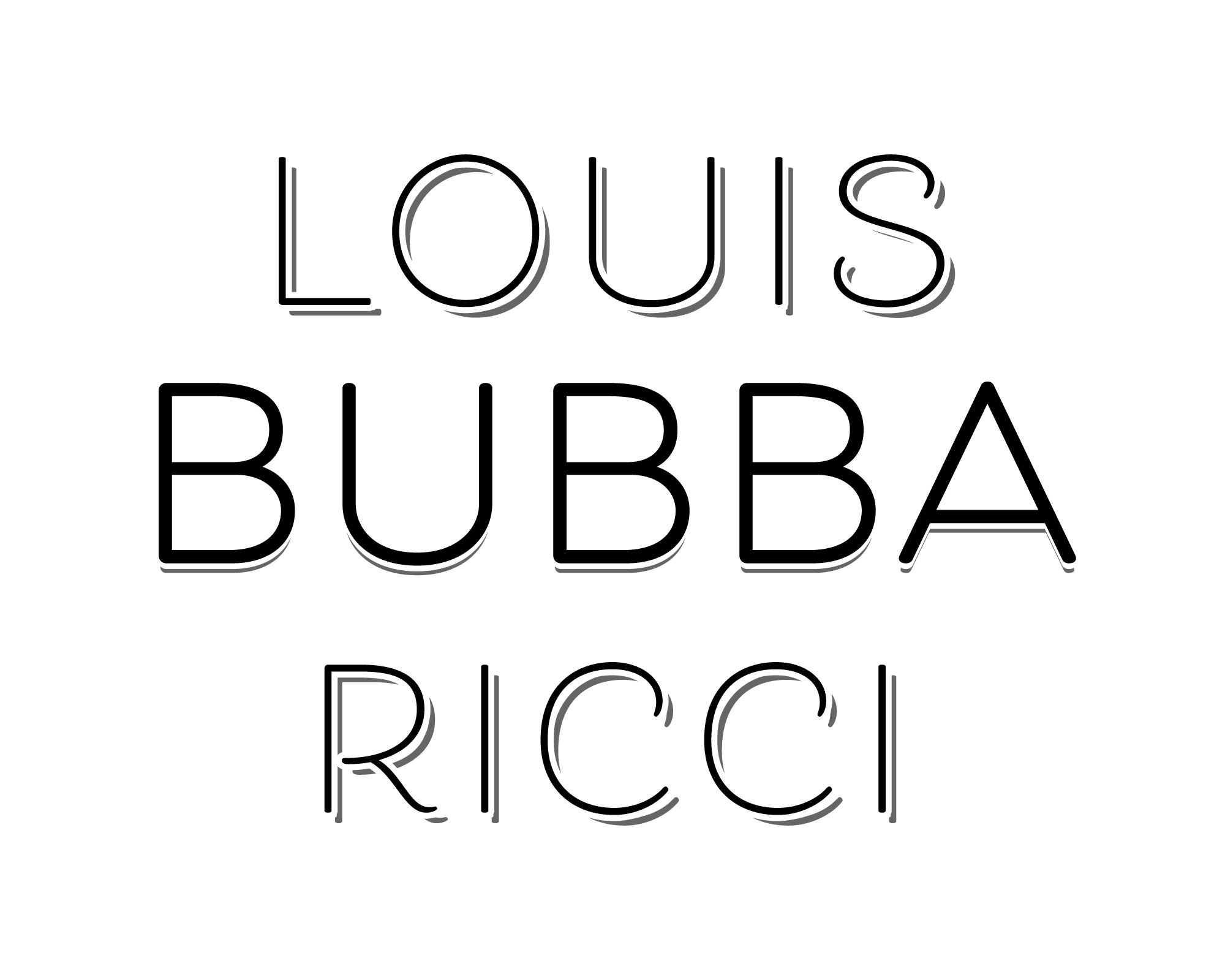 Louis "Bubba" Ricci